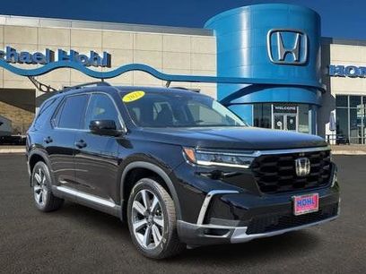 Used 2023 Honda Pilot Elite