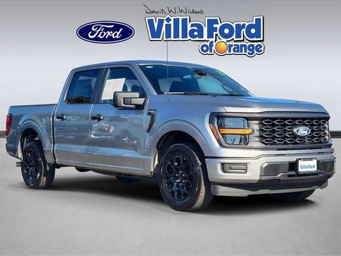 Used 2025 Ford F150 STX image 1