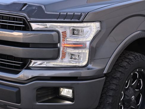Used 2019 Ford F150 Lariat w/ Equipment Group 502A Luxury RWD image 32