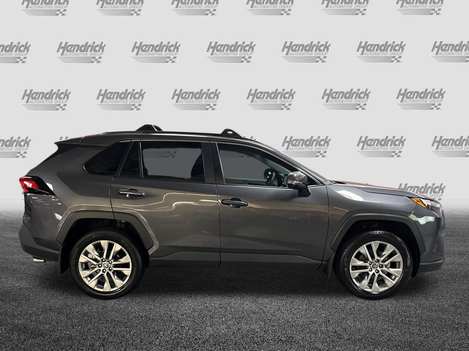 Certified 2025 Toyota RAV4 XLE Premium FWD image 11
