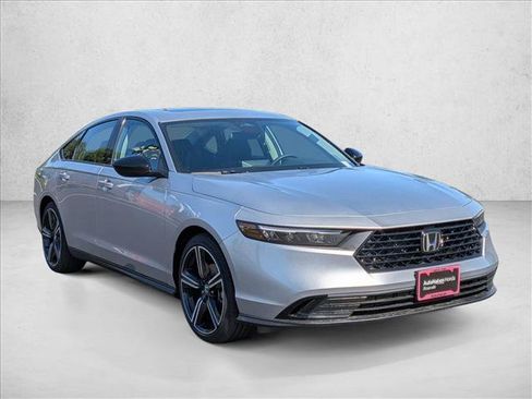 New 2026 Honda Accord SE image 6