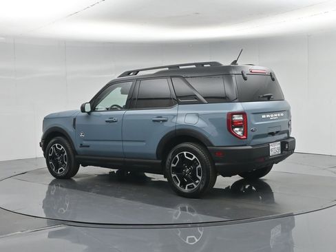 Used 2022 Ford Bronco Sport Outer Banks w/ Tech Package AWD/4WD image 7