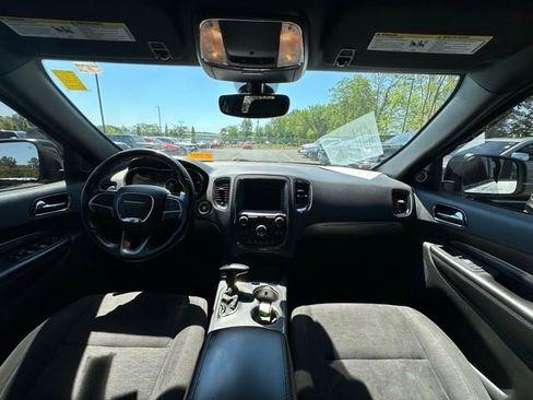 Used 2019 Dodge Durango GT w/ Blacktop Package AWD/4WD image 2