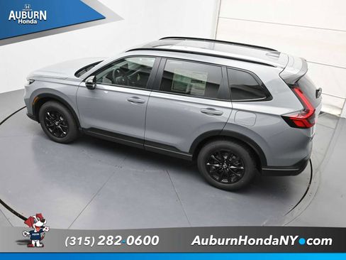 New 2026 Honda CR-V Sport-L image 26