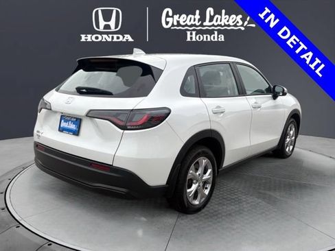 Certified 2024 Honda HR-V LX image 6