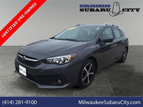 Certified 2023 Subaru Impreza Premium image 1