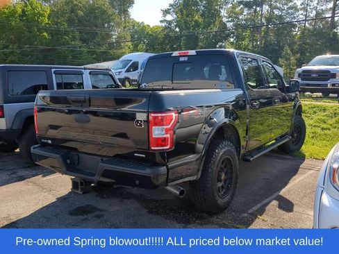 Used 2020 Ford F150 XLT w/ Equipment Group 302A Luxury AWD/4WD image 4