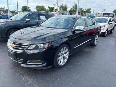 Used 2017 Chevrolet Impala Premier w/ Enhanced Convenience Package