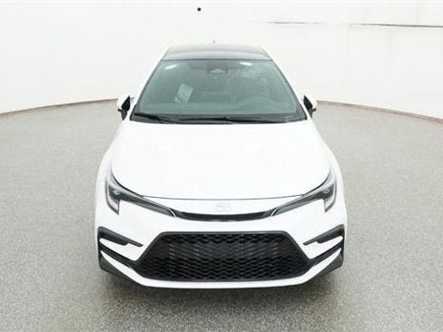 New 2026 Toyota Corolla SE image 48