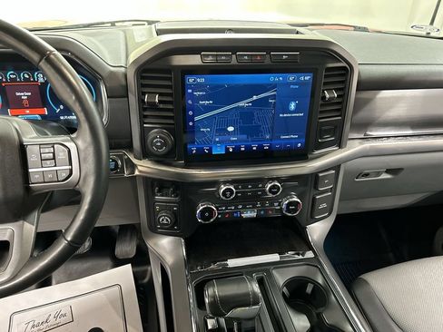 Used 2022 Ford F150 Lariat w/ Equipment Group 502A High AWD/4WD image 19