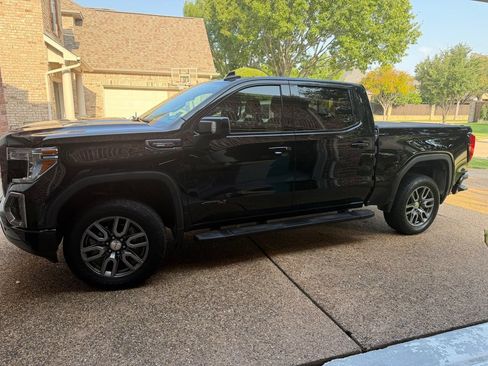 Used 2020 GMC Sierra 1500 AT4 w/ AT4 Premium Package AWD/4WD image 6