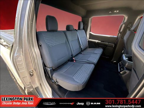 Used 2022 Ford F150 XL w/ STX Appearance Package AWD/4WD image 25