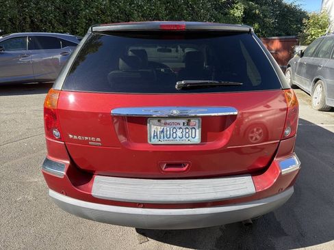 Used 2006 Chrysler Pacifica Touring FWD image 4