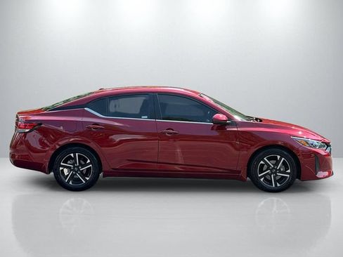 Used 2024 Nissan Sentra SV w/ All-Weather Package FWD image 10