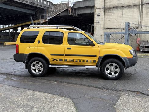 Used 2002 Nissan Xterra 4WD S/C image 13