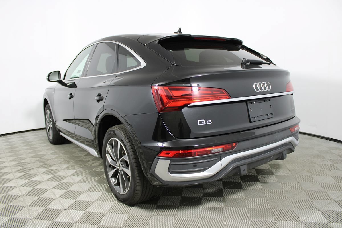 Used 2022 Audi Q5 2.0T Premium Plus AWD/4WD image 4
