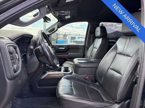 Used 2021 Chevrolet Silverado 3500 High Country w/ Z71 Off-Road Package AWD/4WD image 8
