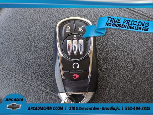 Used 2024 Buick Encore GX Avenir w/ Avenir Technology Package AWD/4WD image 28
