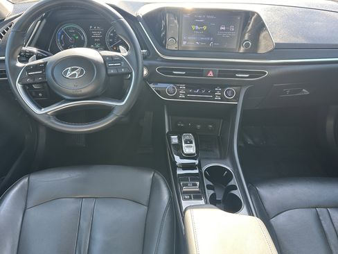 Used 2022 Hyundai Sonata SEL FWD image 23