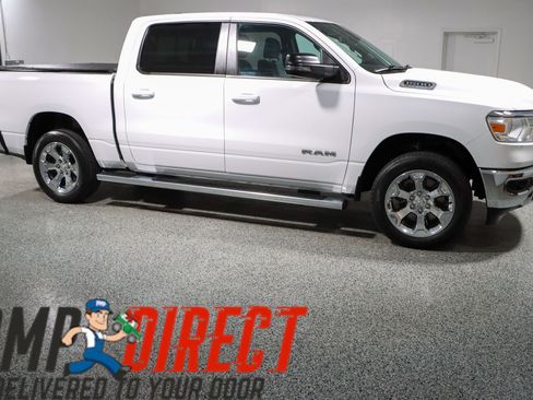 Used 2023 RAM 1500 Big Horn AWD/4WD image 6