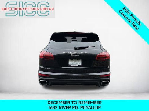 Used 2016 Porsche Cayenne image 5
