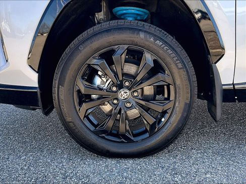 Used 2023 Toyota RAV4 XSE image 7