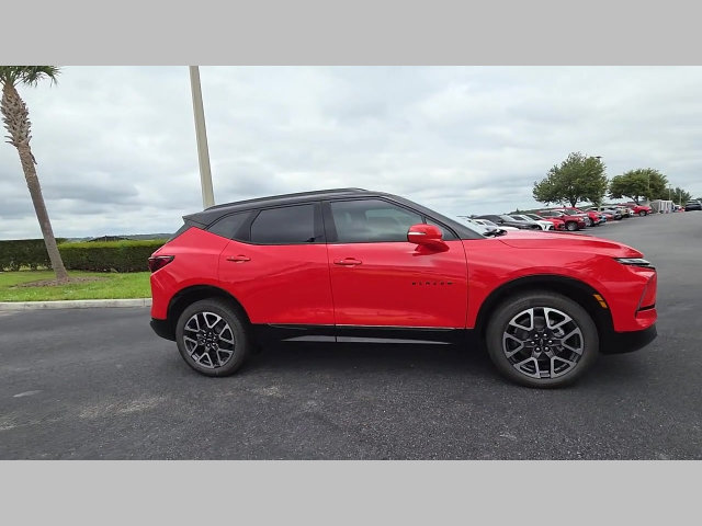 New 2026 Chevrolet Blazer RS w/ Enhanced Convenience Package FWD image 18