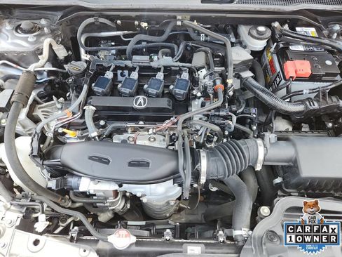 Certified 2024 Acura Integra A-Spec FWD image 32