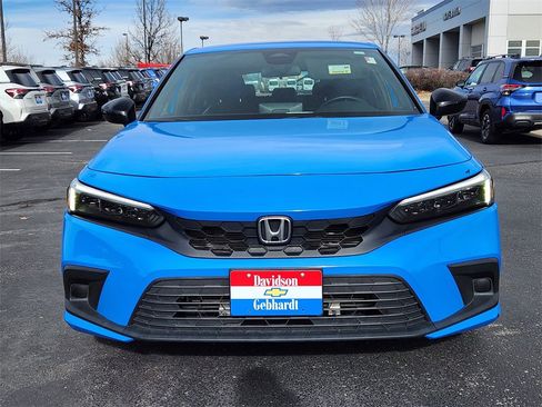 Used 2022 Honda Civic Sport image 5