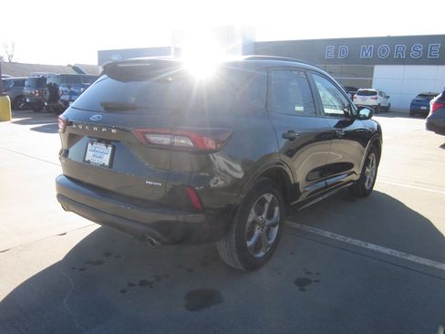 Used 2024 Ford Escape ST-Line image 6