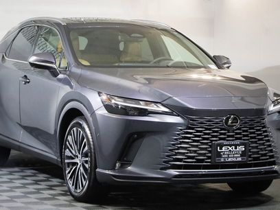 Certified 2025 Lexus RX 350 Premium Plus