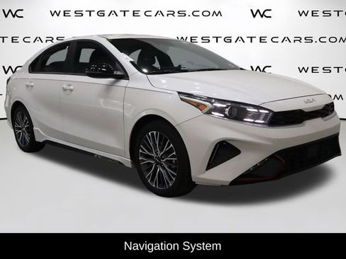 Used 2023 Kia Forte GT-Line w/ GT-Line Technology Package image 2