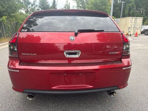 Used 2006 Dodge Magnum SRT8 w/ SRT Option Group III RWD image 14