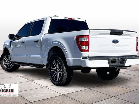 Certified 2023 Ford F150 XL w/ STX Appearance Package image 2