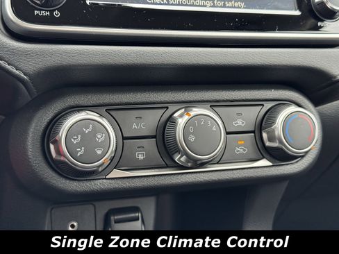 Certified 2025 Nissan Versa S w/ S Plus Package image 10