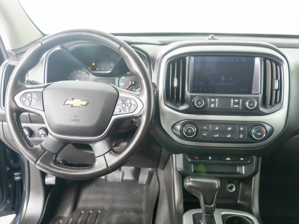 Used 2020 Chevrolet Colorado LT w/ LT Convenience Package AWD/4WD image 12