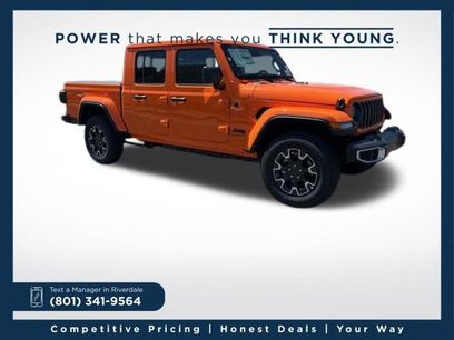 New 2025 Jeep Gladiator Sport w/ Premium Package