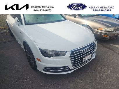 Used 2018 Audi A7 3.0T Premium Plus w/ Comfort Seating Package