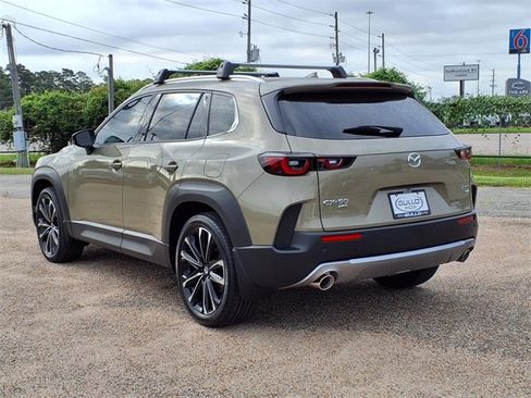 New 2025 MAZDA CX-50 2.5 Turbo w/ Premium Plus Pkg image 10