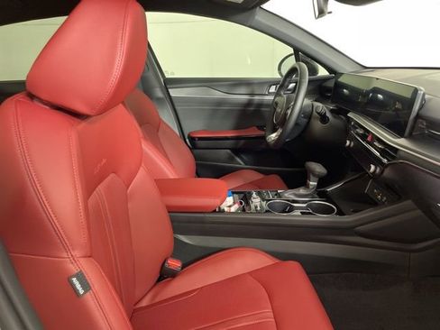 New 2026 Kia K5 GT-Line w/ GT-Line Red Interior Package image 15