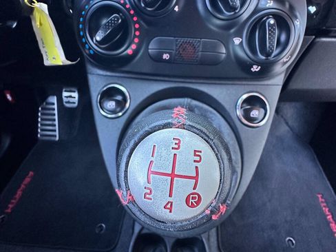 Used 2014 FIAT 500 Abarth FWD image 14