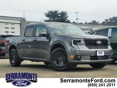 New 2025 Ford Maverick Lobo