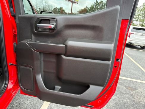 Certified 2025 Chevrolet Silverado 1500 Custom Trail Boss image 16