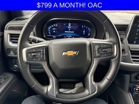 Used 2024 Chevrolet Suburban LT AWD/4WD image 18