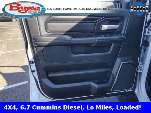 Used 2024 RAM 2500 Rebel w/ Towing Technology Group image 12