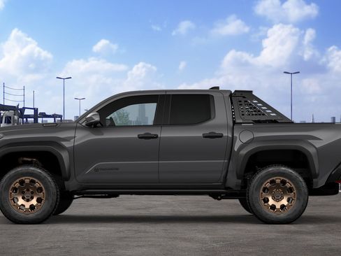 New 2026 Toyota Tacoma Trailhunter AWD/4WD image 4