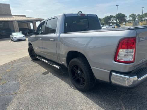 Used 2022 RAM 1500 Lone Star RWD image 3