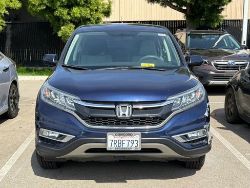 Used 2016 Honda CR-V EX image 3