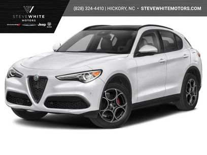 Used 2022 Alfa Romeo Stelvio Ti