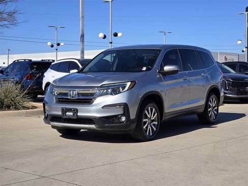 Used 2020 Honda Pilot EX-L image 2